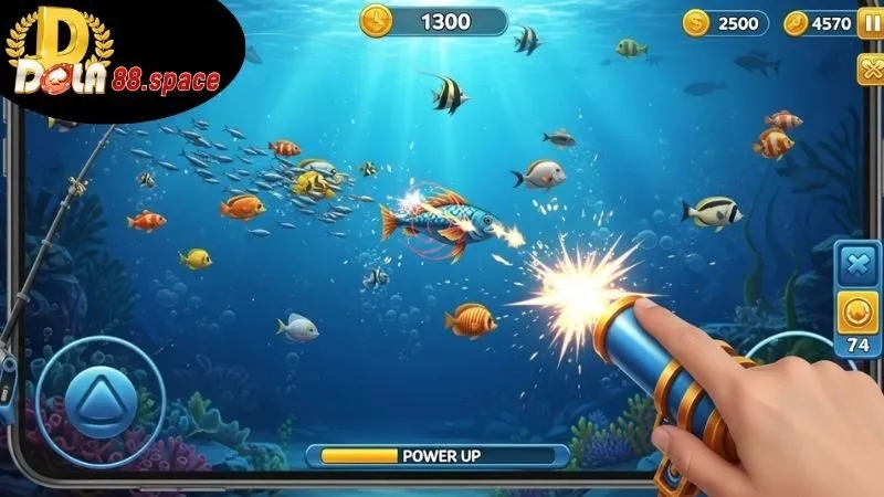 Các loại game bắn cá Dola88 đổi thưởng phổ biến nhất hiện nay