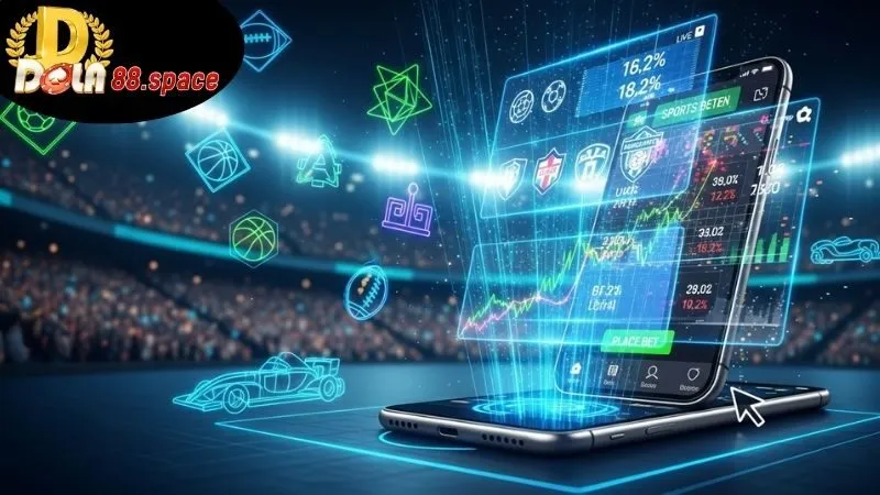 Những ưu điểm khi tham gia vào chơi cá cược bóng đá Dola88