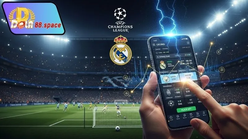 Tổng quan về cá cược Cúp C1 châu Âu