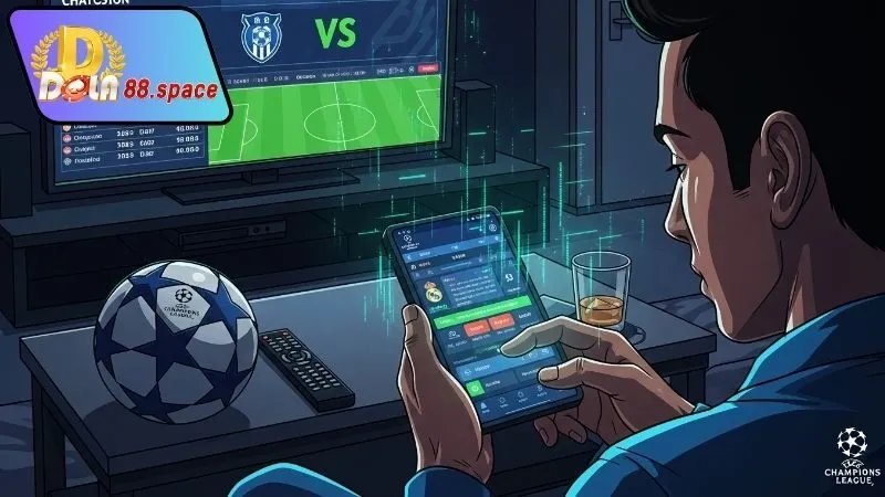 Kinh nghiệm soi kèo và dự đoán Cúp C1