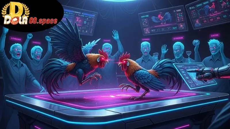 Kinh nghiệm và mẹo chơi cá cược đá gà Dola88 thật hiệu quả