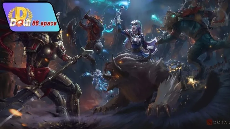 Phân tích kèo Dota 2 và chiến lược cược lâu dài