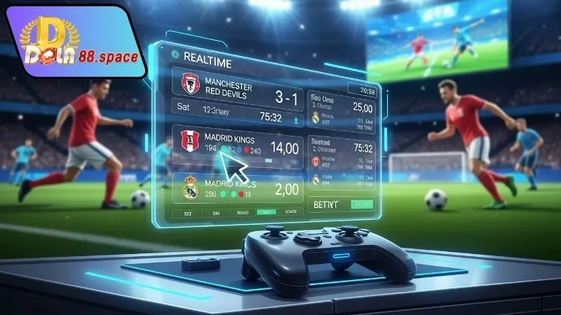 Giới thiệu kèo cá cược game eFootball và cơ hội kiếm tiền