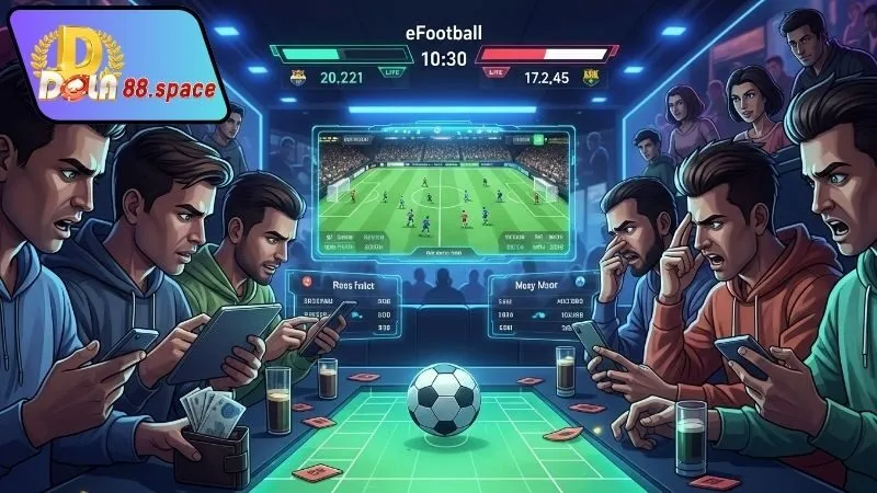 Soi game bóng đá và phân tích kèo Esport