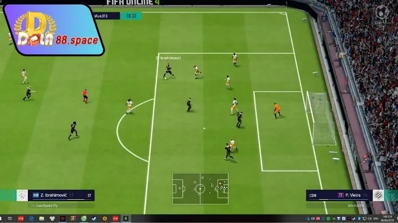 Phân tích game FIFA và chiến lược cược lâu dài