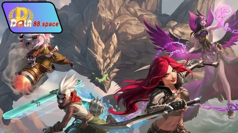 Giới thiệu cá cược game Liên Minh Huyền Thoại và các kèo phổ biến