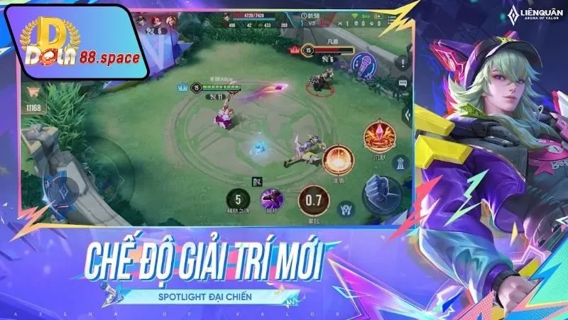 Kèo cá cược game Liên Quân Mobile và giải đấu MOBA Mobile