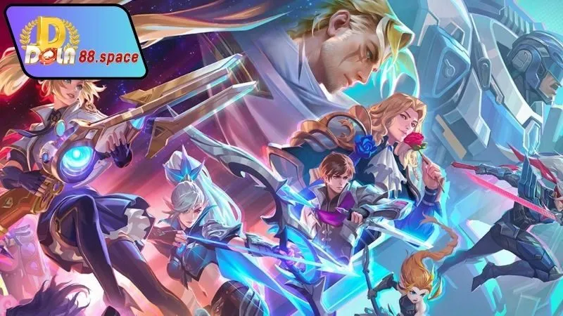 Soi giải MOBA quốc tế và dự đoán kèo game ML