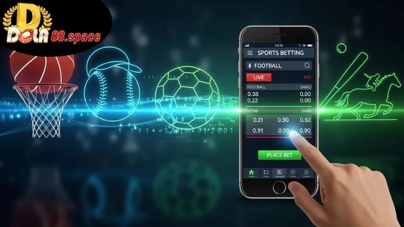 Những ưu điểm nổi bật hàng đầu của cá độ thể thao Dola88