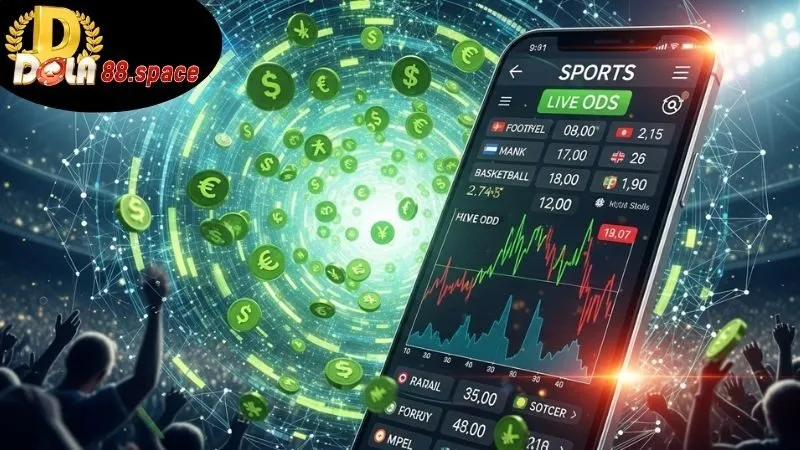 Các loại hình cá độ thể thao Dola88 nổi trội được ưa chuộng