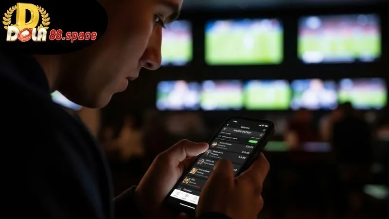 Cách đặt cược và quản lý tiền trong khi cá độ thể thao Dola88