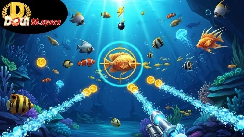 Thời điểm và phương pháp bắn cá để đạt được hiệu quả tối ưu nhất