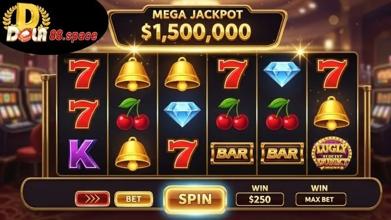 Giới thiệu về trải nghiệm chơi slot Dola88 miễn phí