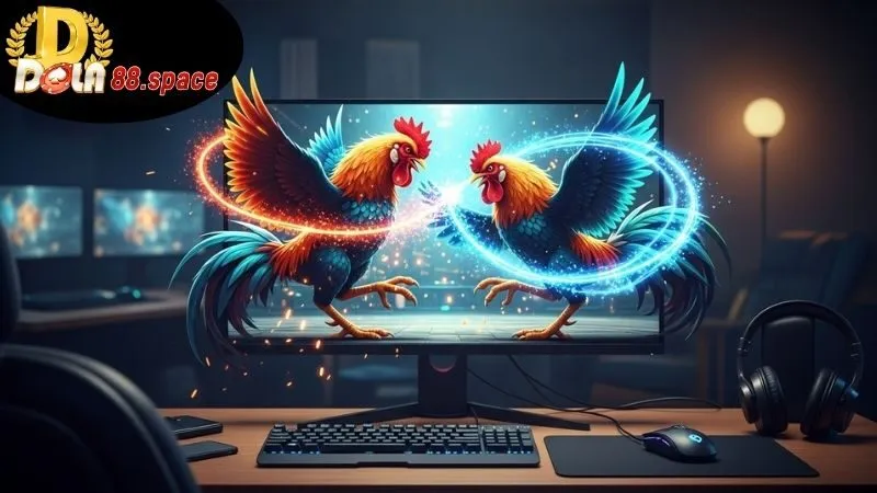 Các loại trận đấu và tỷ lệ cược ở tại đá gà Dola88 trực tiếp