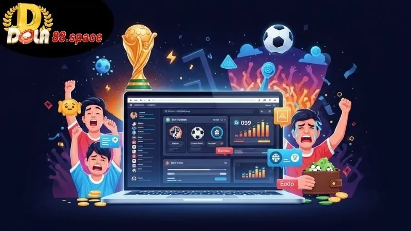 Hướng dẫn cách để tham gia vào việc đặt cược World Cup Dola88