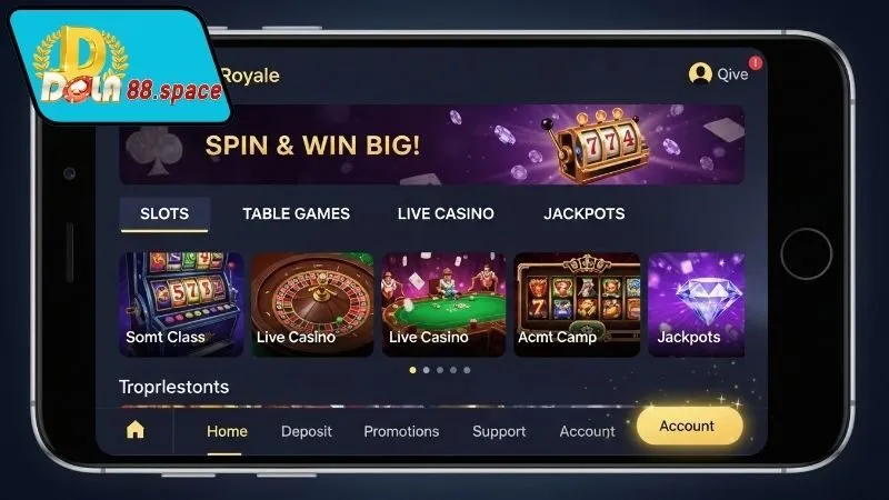 Các yếu tố tạo nên sức mạnh của DOLA88