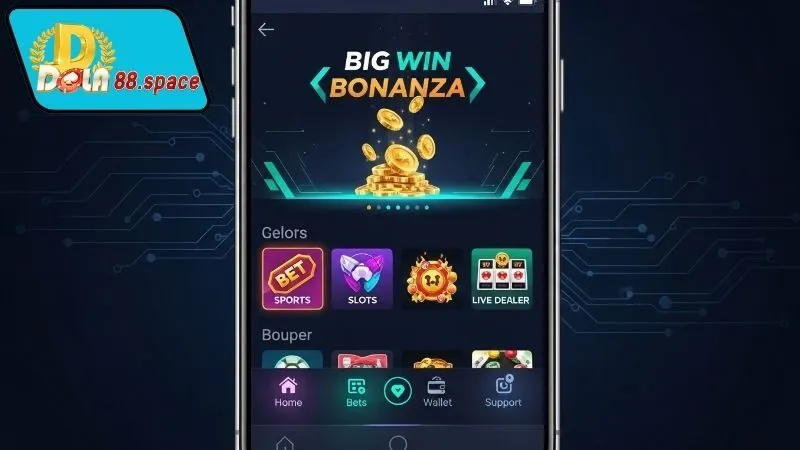 Các chuyên mục đặc sắc tại DOLA88