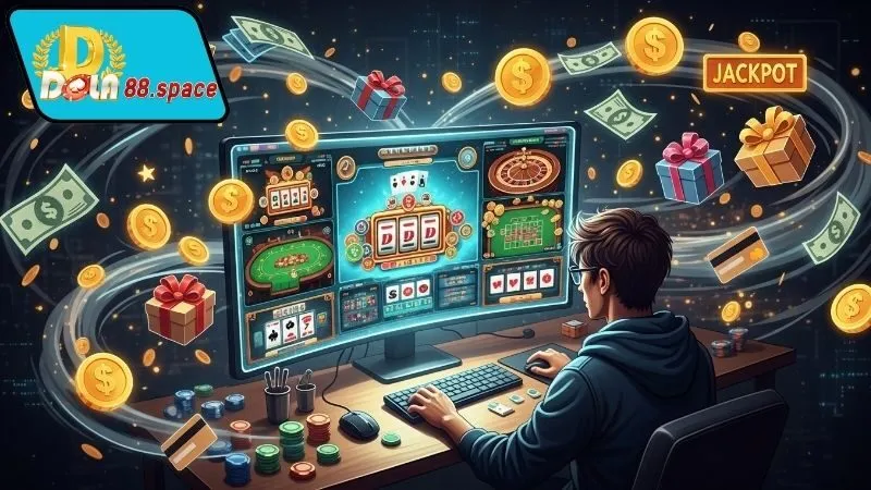 Bùng nổ ưu đãi cá cược siêu khủng dành cho thành viên