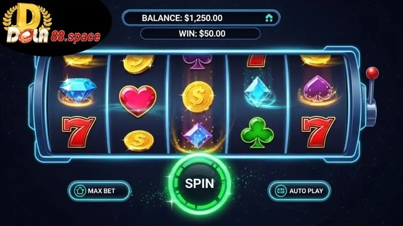 Cách chơi Dola88 nổ hũ đổi thưởng