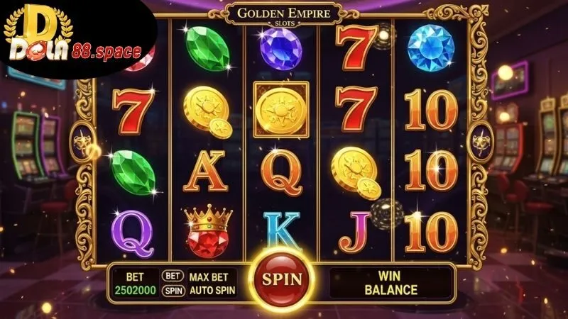 Hướng dẫn quy trình nhận lượt quay slot miễn phí từ nhà cái