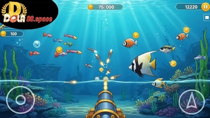 Cách để bắt đầu tham gia vào chơi với game bắn cá Dola88 miễn phí