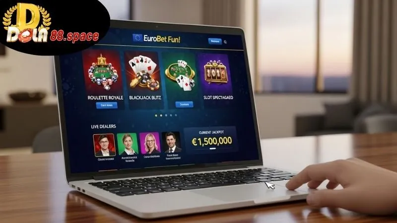 Chiến lược đặt cược kèo châu Âu Dola88 hiệu quả tăng tỷ lệ thắng