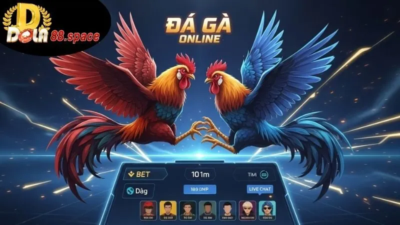 Các loại kèo đá gà hôm nay Dola88 phổ biến nhất hiện nay