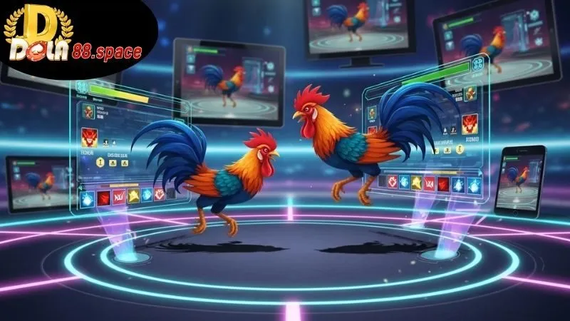 Hướng dẫn cách xem và hiểu rõ về kèo đá gà hôm nay Dola88