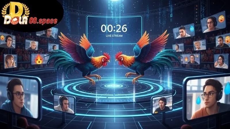 Kinh nghiệm chọn kèo đá gà hôm nay Dola88 hiệu quả từ cao thủ