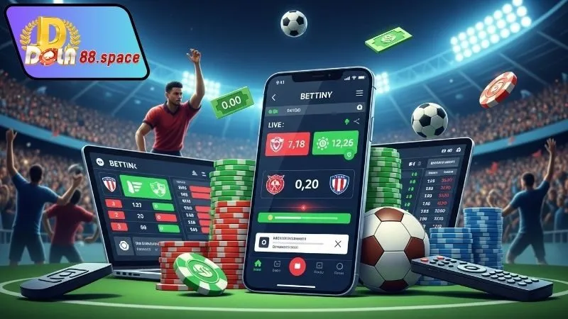 Hiểu về kèo rung bóng đá và cách áp dụng