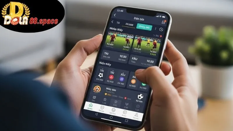 Các loại kèo tài xỉu Dola88