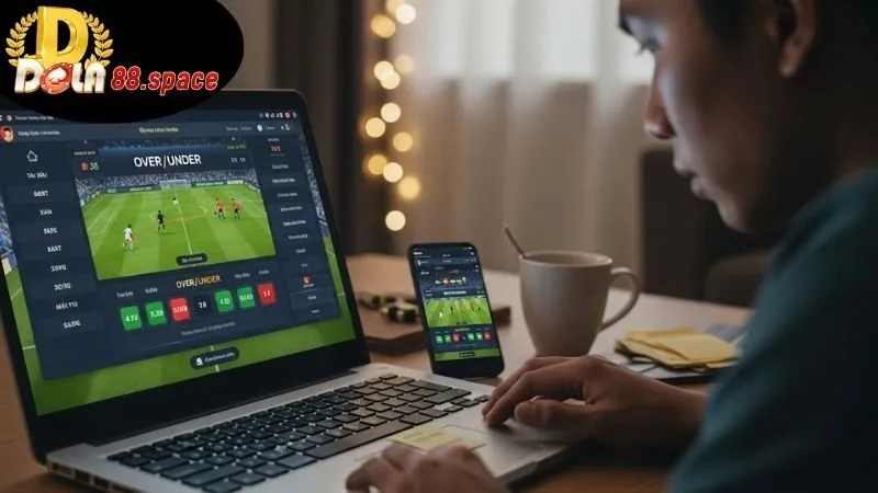 Chiến lược đặt cược kèo tài xỉu Dola88 một cách thật hiệu quả