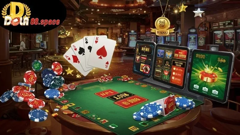 Cách chơi Mậu Binh Dola88