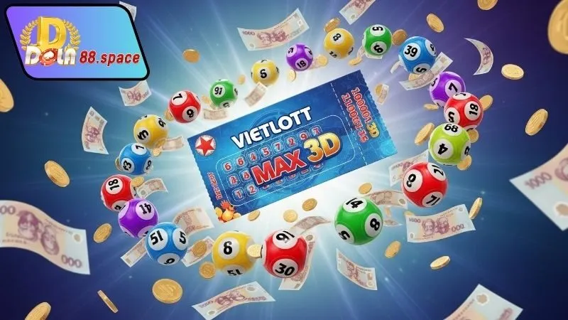 Giới thiệu Vietlott Max 3D và cách tham gia
