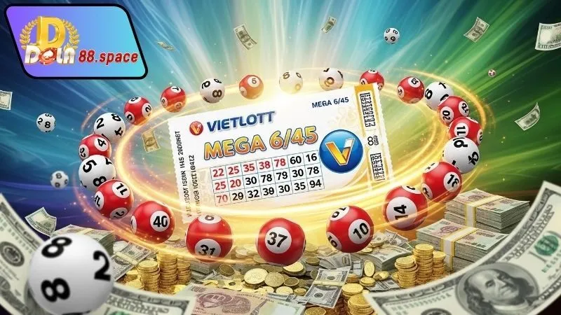 Mẹo chơi Vietlott Mega 645 cho người mới bắt đầu