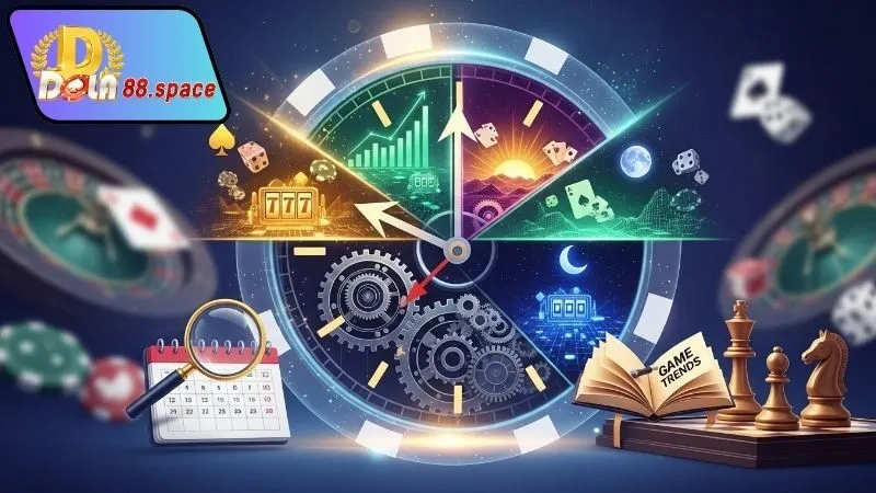 Chiến thuật và mẹo chọn thời điểm đặt cược