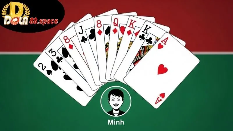 Quy tắc và luật chơi Phỏm Dola88 cần nắm rõ trước khi tham gia