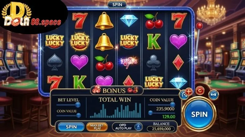 Hướng dẫn cách để tham gia vào việc quay hũ mỗi ngày Dola88