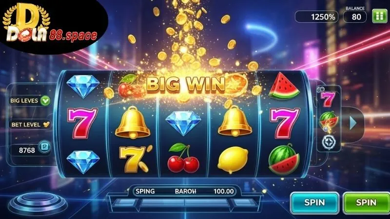 Mẹo tăng cơ hội thắng lớn trong khi chơi slot đổi thẻ cào Dola88