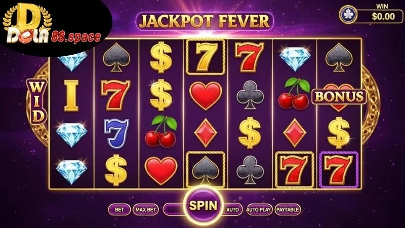 Tính năng nổi bật thu hút người chơi của slot game Dola88 mới nhất