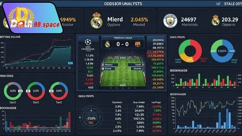 Tổng quan soi kèo Champions League và dự đoán giải đấu