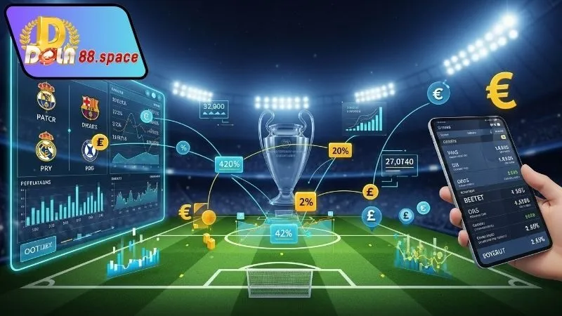 Nhận định giải châu Âu và soi kèo UEFA Champions