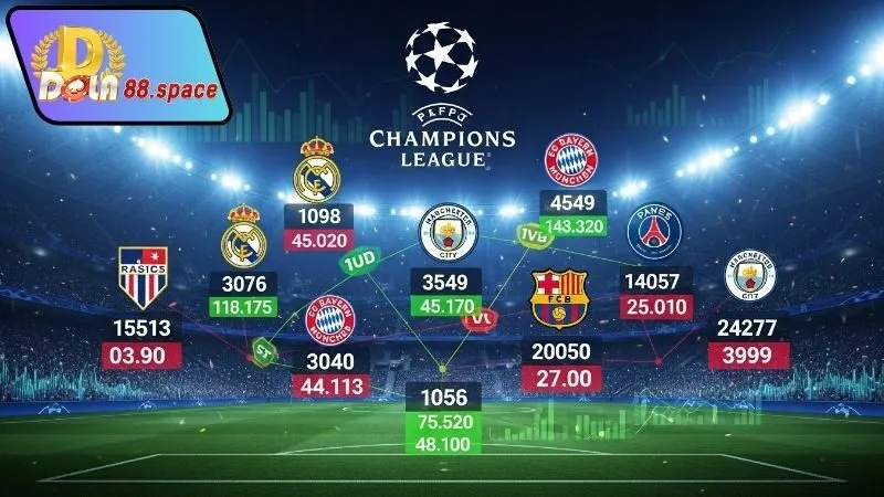 Phân tích bóng đá quốc tế và chiến lược đặt cược