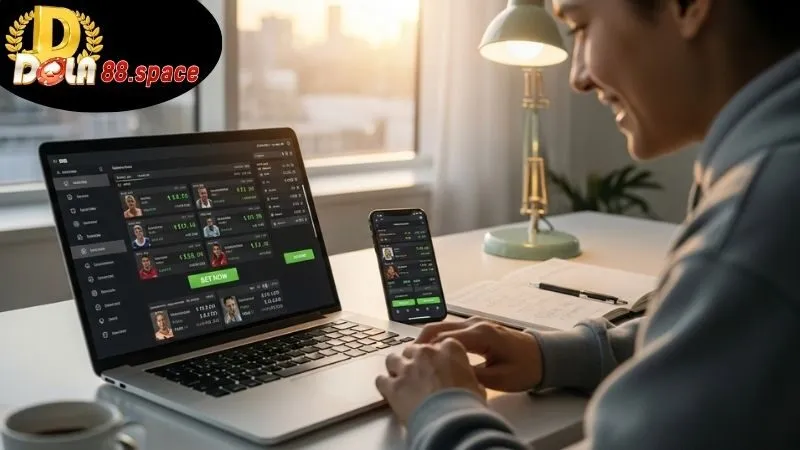 Chiến lược soi kèo Dola88 hôm nay hiệu quả tăng cơ hội thắng