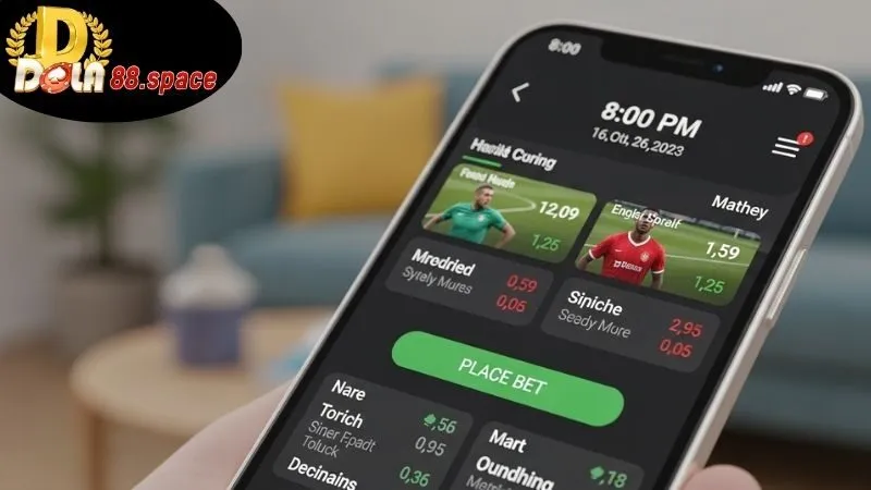 Cách để tính toán và đọc hiểu về tỷ lệ cược Dola88