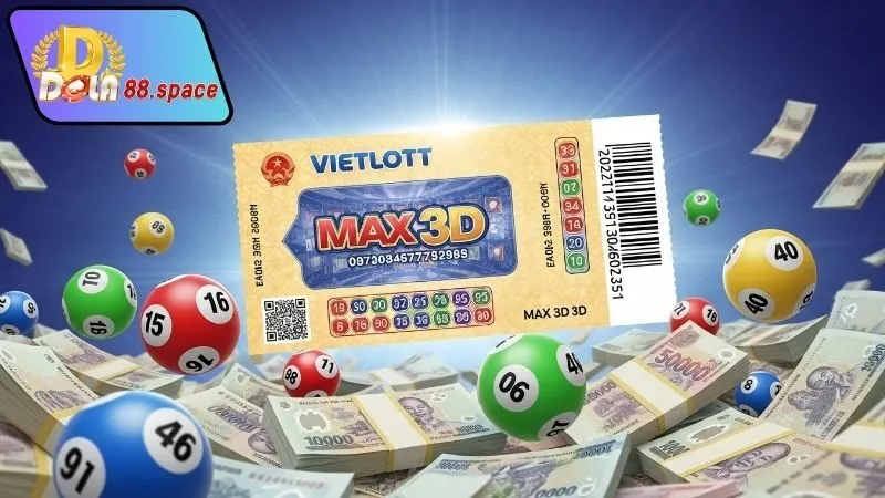 Dự đoán Max 3D và chọn số ngẫu nhiên thông minh