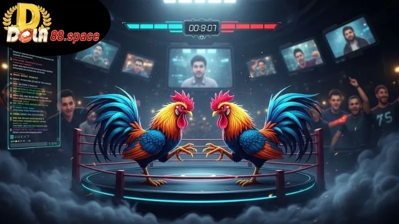 Những lợi ích nhận được từ việc xem đá gà Thomo Dola88