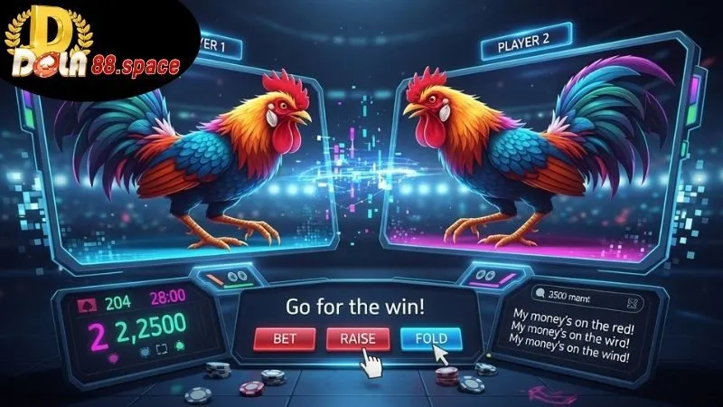 Hướng dẫn cách thực hiện việc xem đá gà Thomo Dola88 trực tuyến