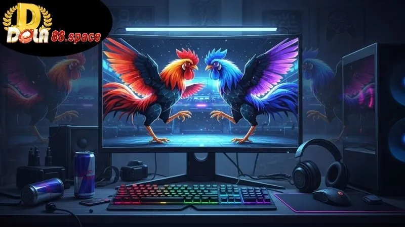 So sánh giữa xem đá gà Thomo Dola88 và các đối thủ khác